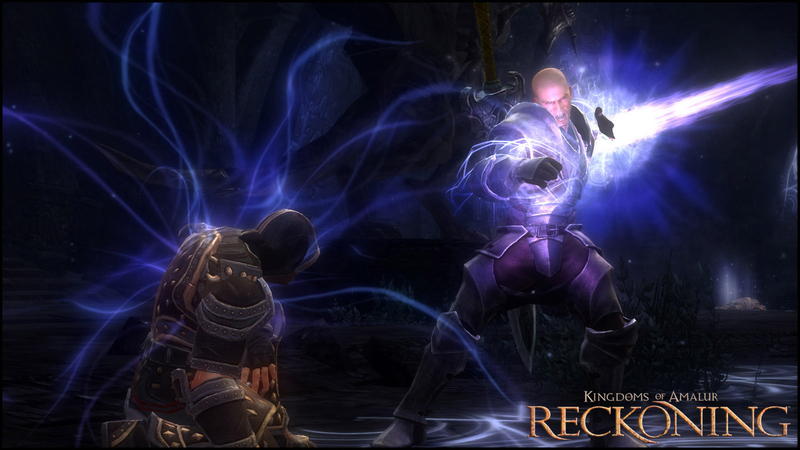 Illustration for article titled First Reckoning Screens And Trailer Look Very Promising
